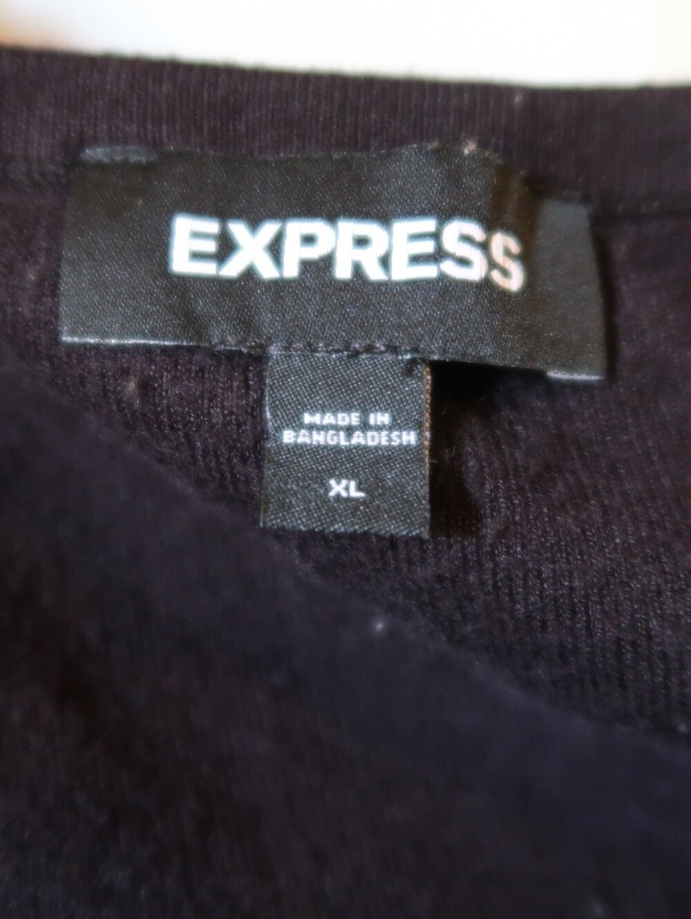 Express Tube Top - Picture 3 of 4